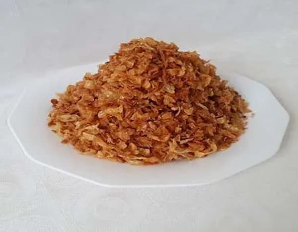قیمت خرید پیاز داغ نگینی با فروش عمده